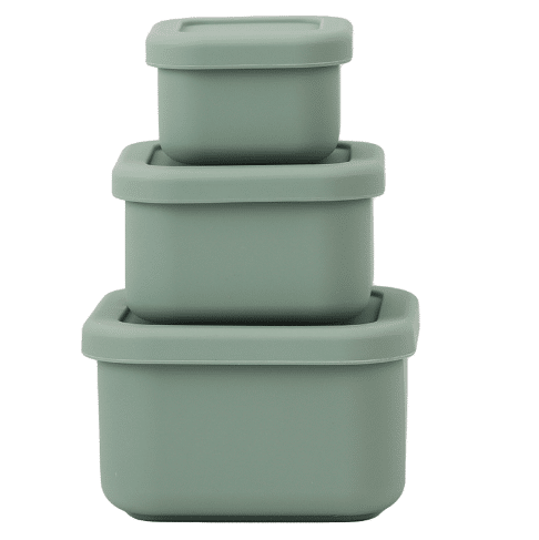 Customized Silicone Pet Food Containers - Custom Silicone Pet Food Containers - ZSR