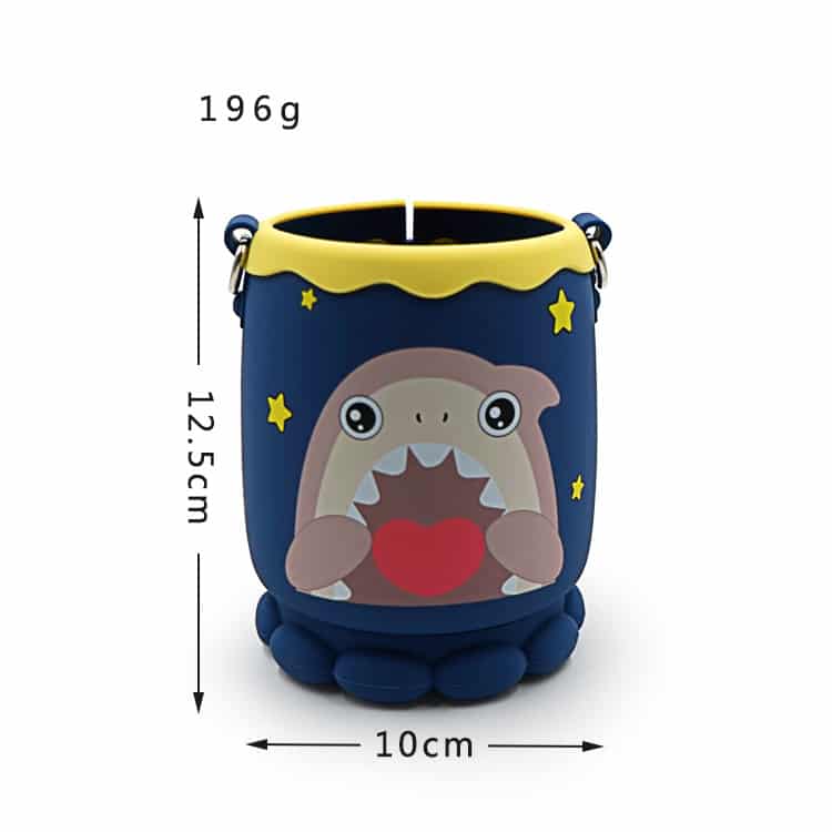 Silicone Kids Thermos Sleeve Size - Custom Silicone Sleeve - ZSR