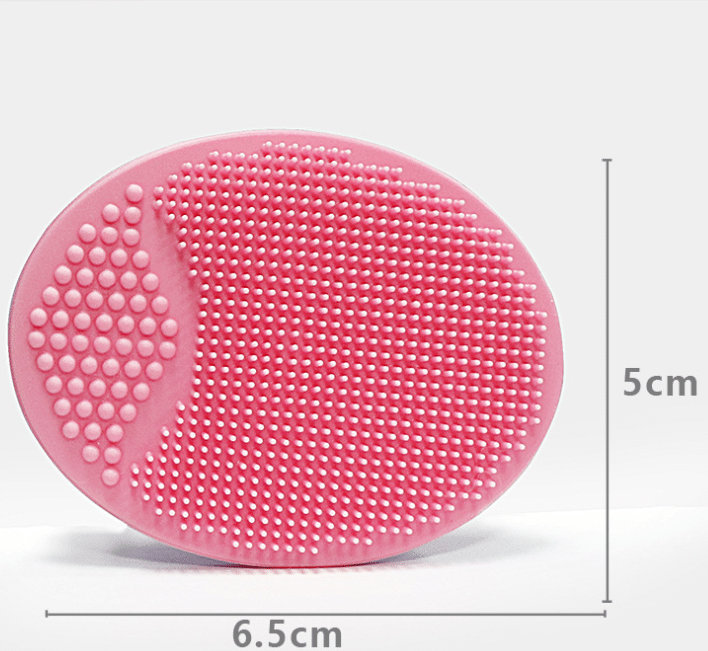 Официальный размер силиконовой кисти — Custom Silicone Brush — ZSR