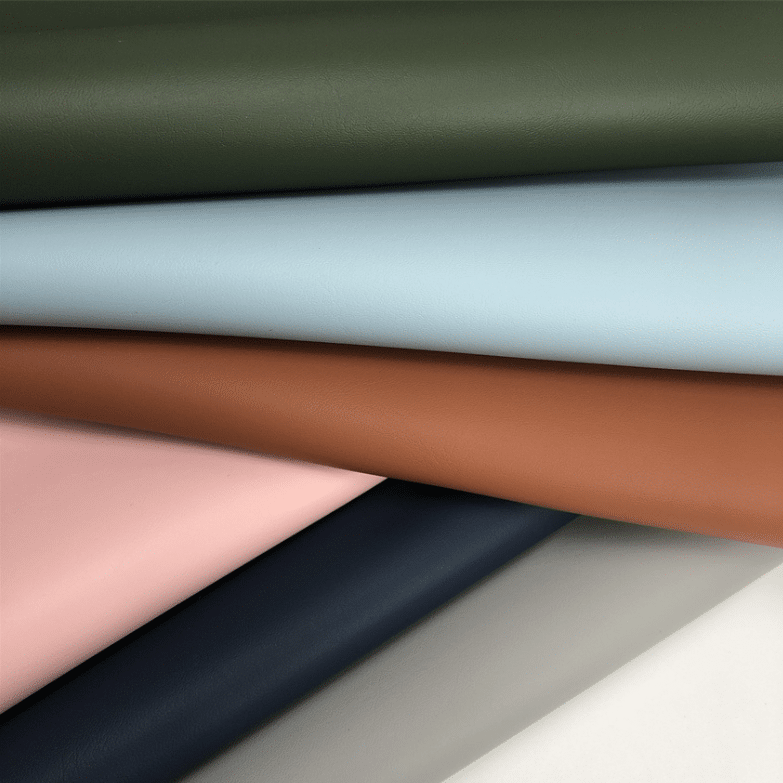Cores de couro de silicone - Fabricante de material de tecido de couro de silicone - ZSR
