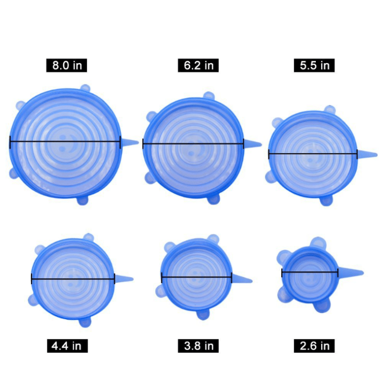 Bulk Buy Custom Silicone Lids Wholesale - ZSR