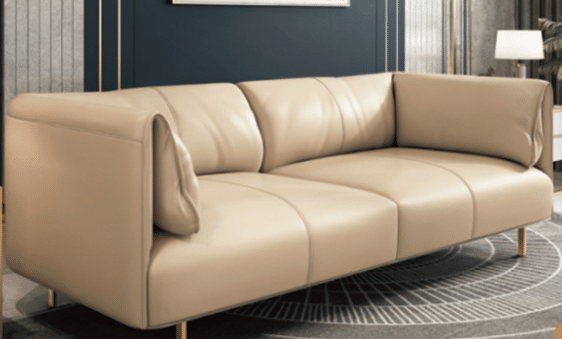 Möbel Sofa Silikonleder