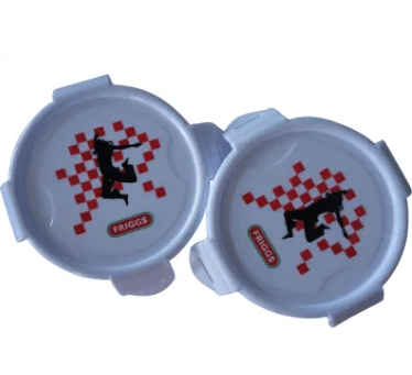 Heat Transfer printing silicone lids - Custom Silicone Lids - ZSR