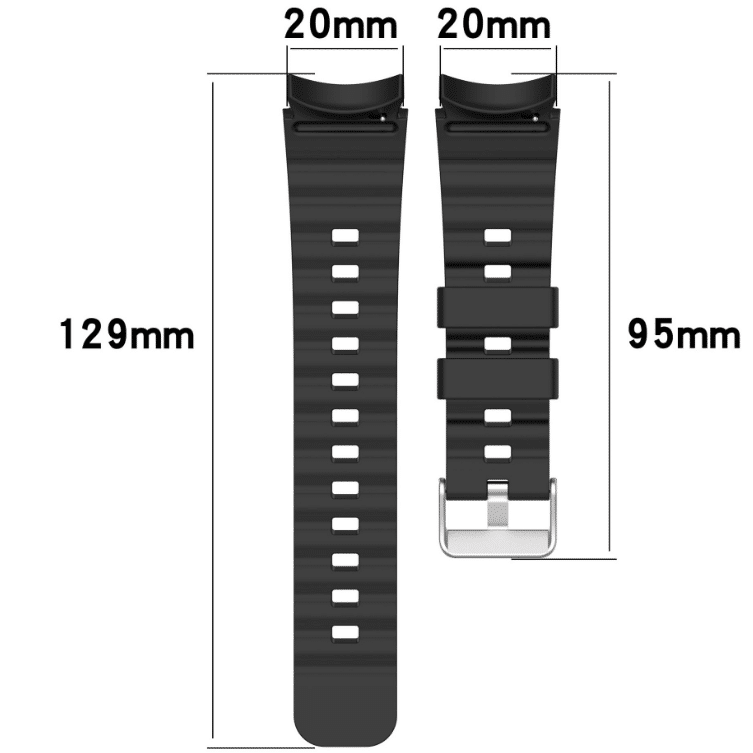 Silicone watch bands - Custom Silicone Watch Bands - ZSR