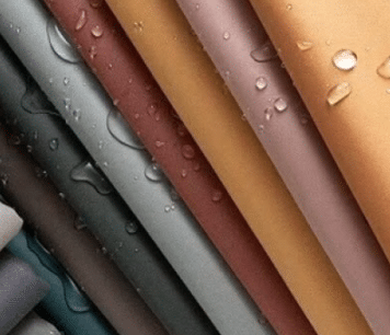 Waterproof silicone leather - Silicone Leather Fabric Material Manufacturer - ZSR