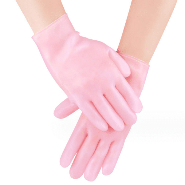 Custom Silicone Moisturizing Gloves - Custom Silicone Moisturizing Gloves - ZSR