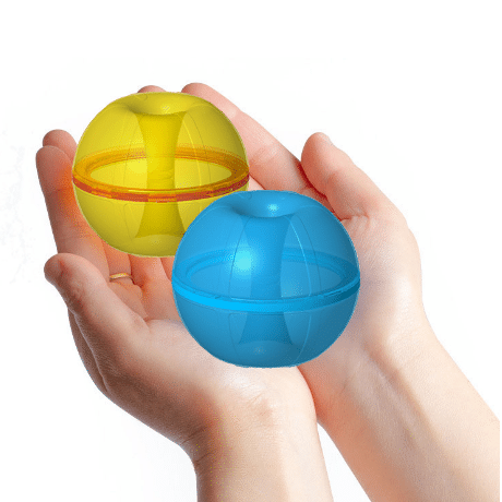 Kundenspezifische nachfüllbare Wasserballons – Kundenspezifische nachfüllbare Wasserballons – ZSR
