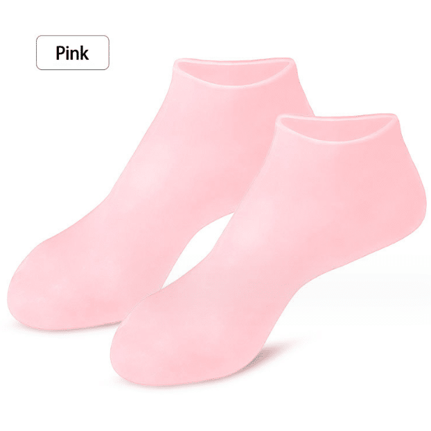 Maßgeschneiderte feuchtigkeitsspendende Silikongel-Socken – feuchtigkeitsspendende Silikongel-Socken – ZSR