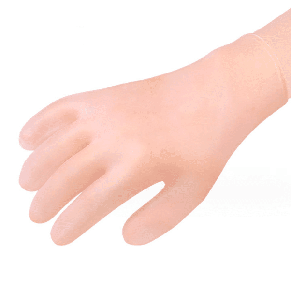 Customized Silicone Moisturizing Gloves - Custom Silicone Moisturizing Gloves - ZSR
