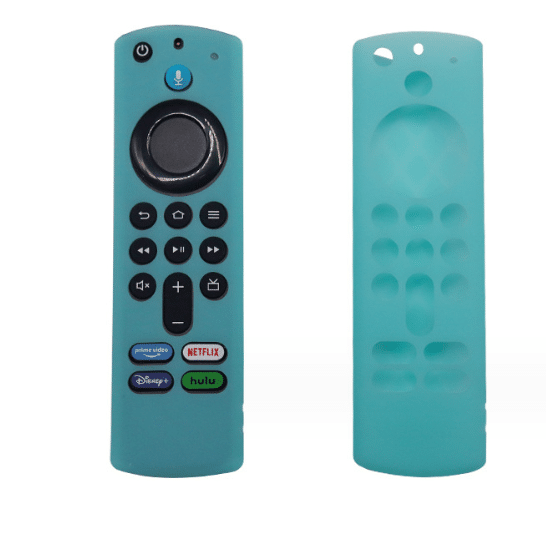 Maßgeschneiderte Silikon-Schutzhülle für Fire TV Stick – Maßgeschneiderte Silikon-Schutzhülle für Fire TV Stick – ZSR