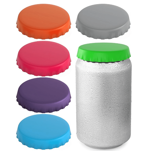 Fabricante de tampas de lata de silicone reutilizáveis ​​- Capas de lata de silicone reutilizáveis ​​personalizadas - ZSR
