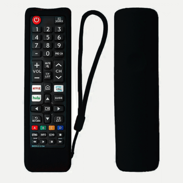 Samsung TV Remote Silicone case Manufacturing - Custom TV Remote Silicone Case - ZSR