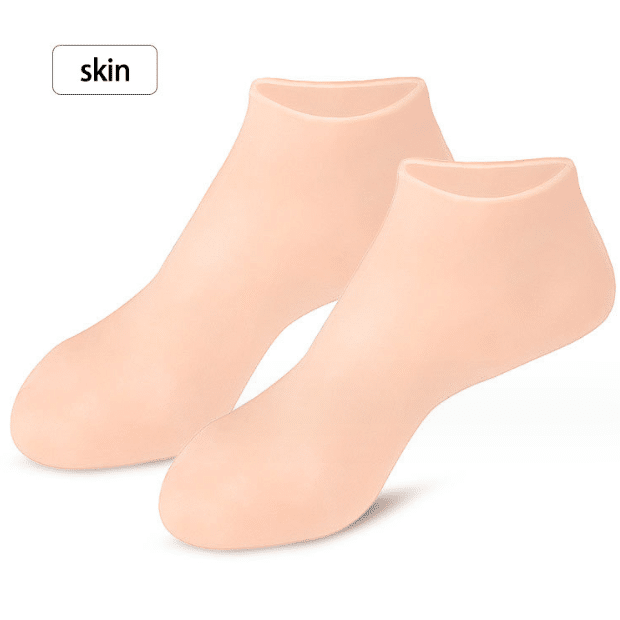 Hersteller von feuchtigkeitsspendenden Silikongel-Socken - Feuchtigkeitsspendende Silikongel-Socken - ZSR