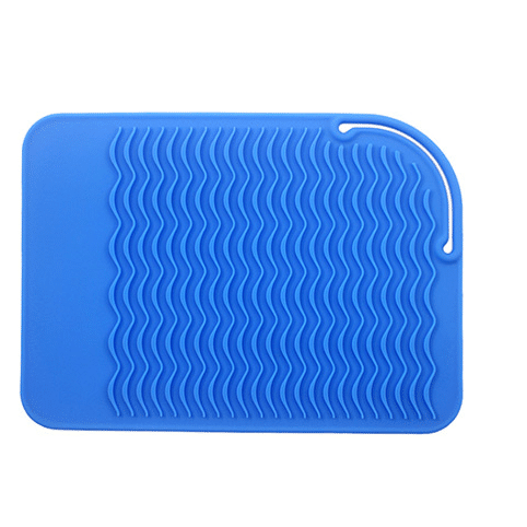 Silicone Mat Pouch for Flat Iron Manufacturing - Silicone Mat Pouch for Flat Iron - ZSR