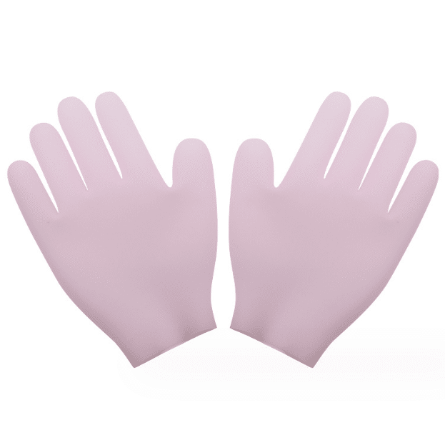 Productie van siliconen vochtinbrengende handschoenen - Op maat gemaakte siliconen vochtinbrengende handschoenen - ZSR