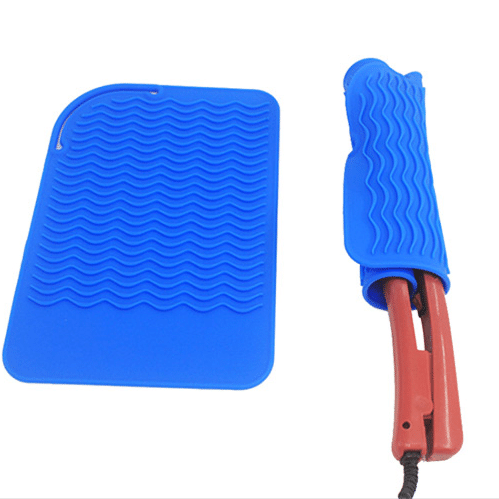 silicone Mat Pouch for Flat Iron Manufacturer - Silicone Mat Pouch for Flat Iron - ZSR