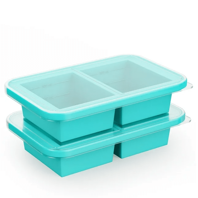 1cup silicone freezer tray Manufacturing - Custom 1-cup Silicone Freezer Tray - ZSR