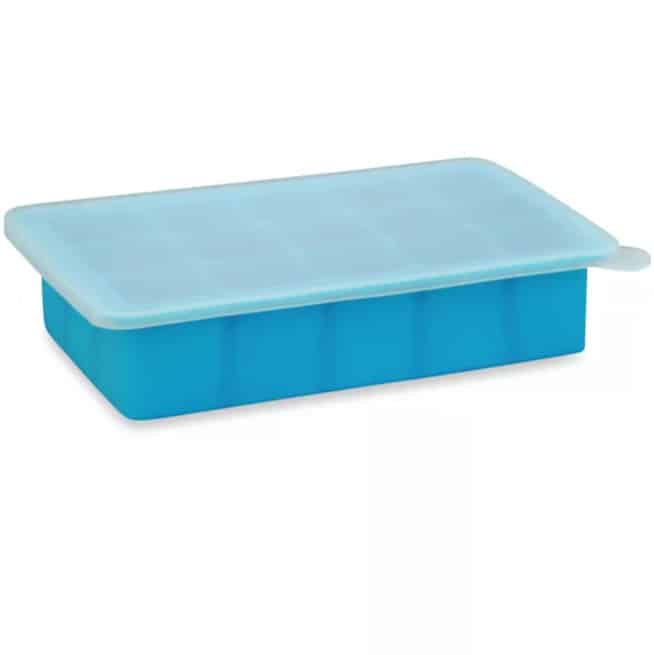 Custom Extra large silicone ice cube tray - Custom Extra-large Silicone Ice Cube Tray - ZSR