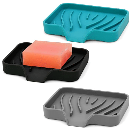 Silicone Soap Dish tray Manufacturing - Custom Silicone Soap Dish Tray - Z.S.R.