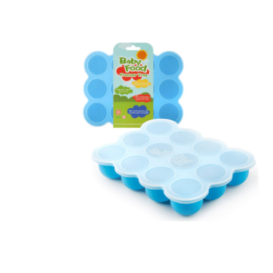 Silicone baby food tray Manufacturer - Custom Silicone Baby Food Tray - Z.S.R.