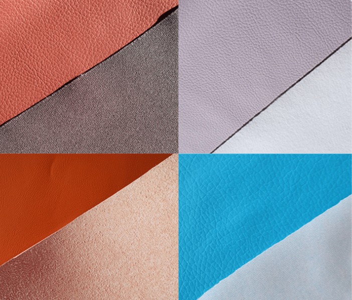 Silicone leather different base fabric layer - Silicone Leather Fabric Material Manufacturer - ZSR