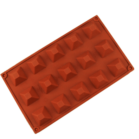 Silicone red Ice tray Manufacturers - Custom Silicone Red Ice Tray - ZSR