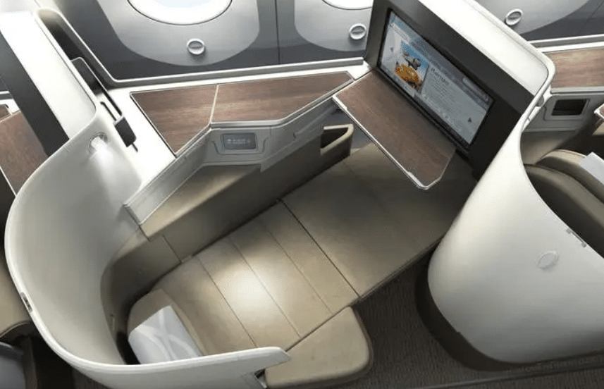 Aircraft interiors silicone leather - Aviation - ZSR