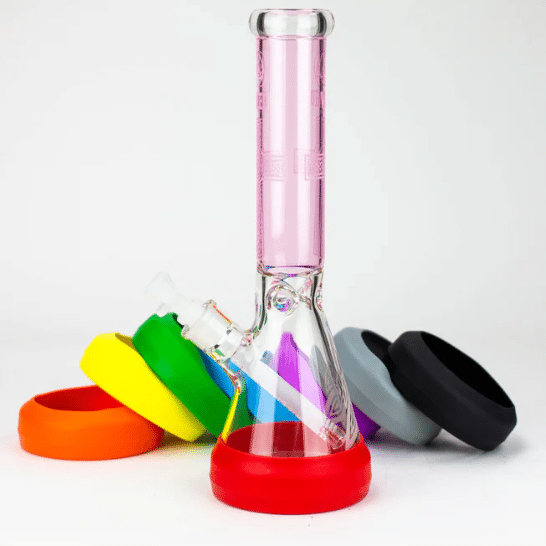 Custom Silicone Bong protector - Custom Silicone Bong Protector - ZSR