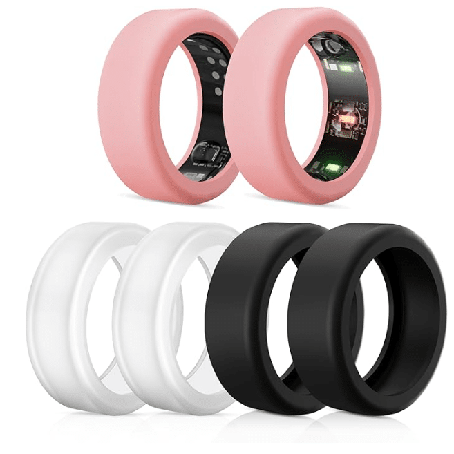 Custom silicone ring protector - Custom Silicone Ring Protector - ZSR