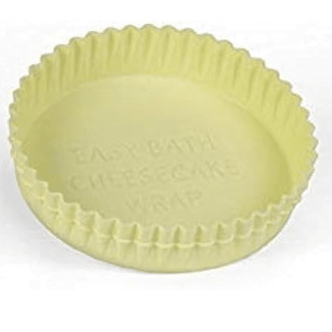 Custom silicone springform pan protector - Custom Silicone Springform Pan Protector - Z.S.R.