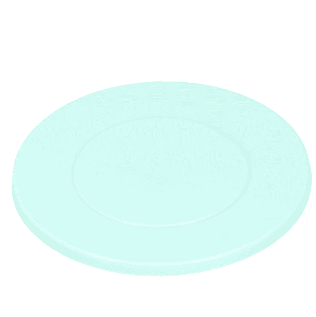 Round Silicone lids Manufacturing - Custom Round Silicone Lids - ZSR