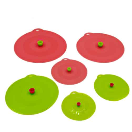 Silicone Pot lids Supplies - Custom Silicone Suction Lids - Z.S.R.