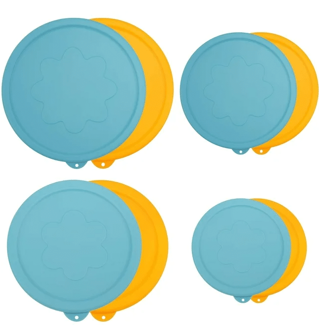 Silicone Pyrex lids Supplies - Custom Silicone Pyrex Lids - ZSR