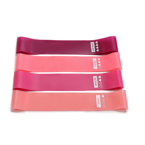 Silicone Resistance loop Exercise Bands Manufacturer - Custom Silicone Resistance Loop Exercise Bands - Z.S.R.