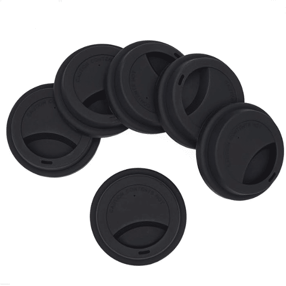 Silicone coffee lids Manufacturing - Custom Silicone Coffee Lids - ZSR