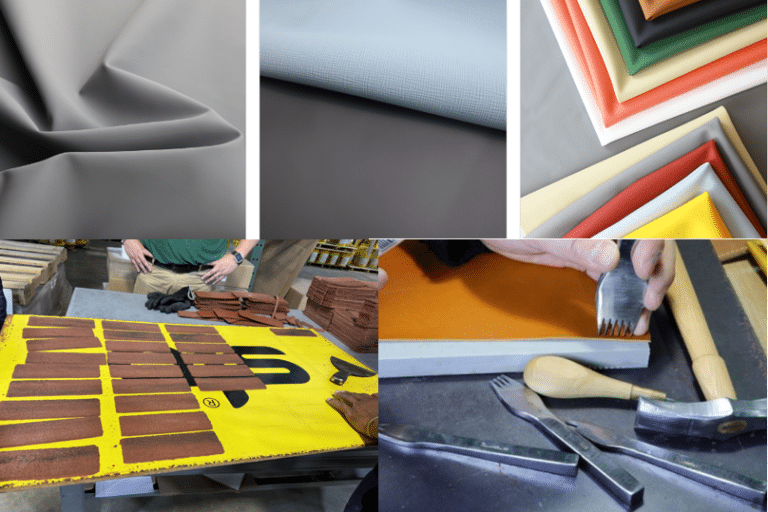 What Are The Advantages Of Silicone Leather Compared To Traditional Leather?