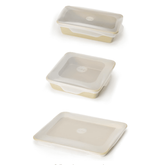 Square Silicone lids Manufacturing - Custom Square Silicone Lids - ZSR