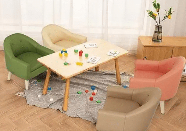 childrens room design and decoration silicone leather - Baby Toy and Seat - ZSR