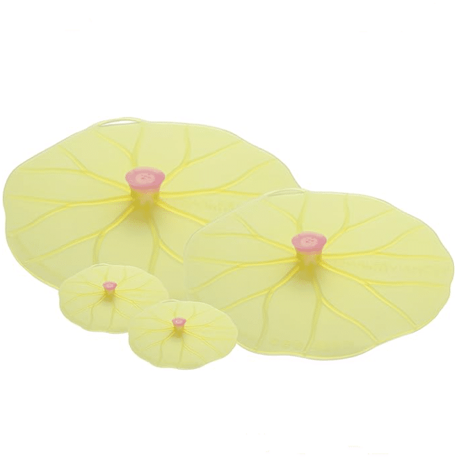 lilypad Silicone lids Manufacturing - Custom Lilypad Silicone Lids - ZSR