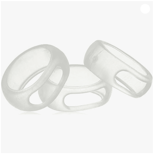 silicone ring protector Manufacturing - Custom Silicone Ring Protector - ZSR