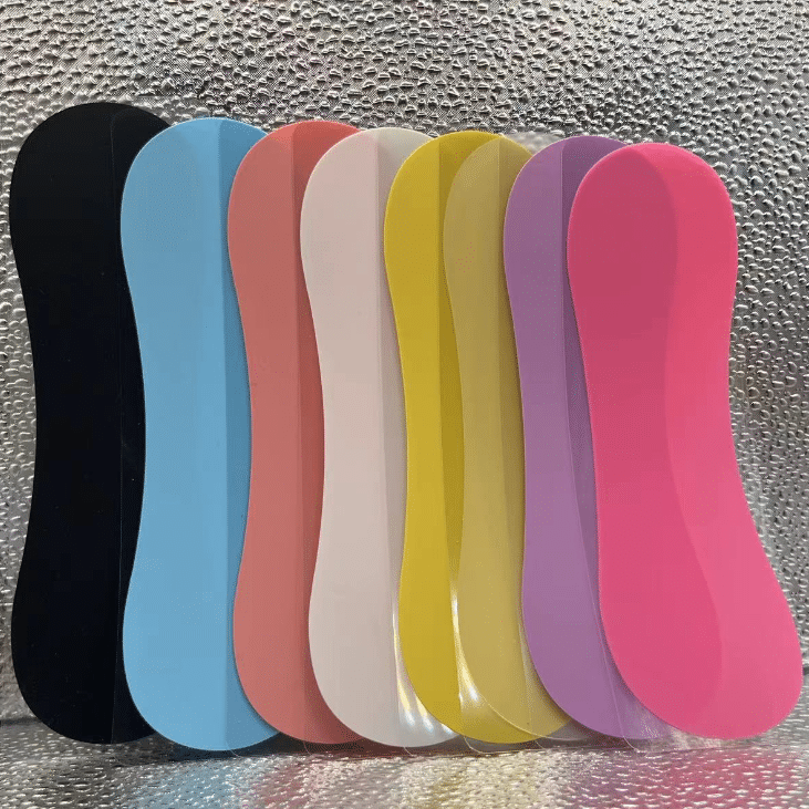 Custom Anti Wrinkle Neck Silicone Pad - Custom Anti-Wrinkle Neck Silicone Pad - ZSR