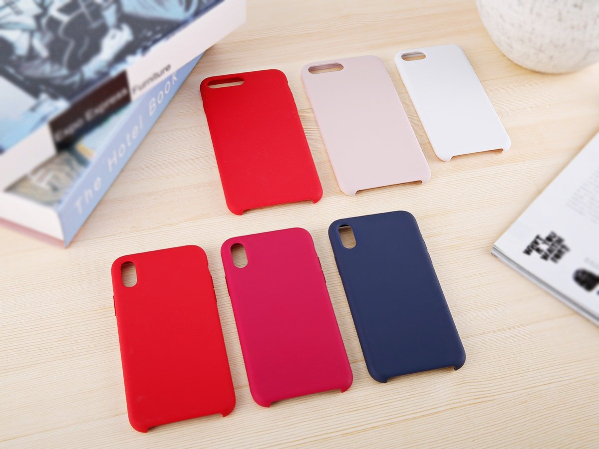 Custom Silicone ProtectorsICoverICaseISleeve - Silicone Cases - Z.S.R.