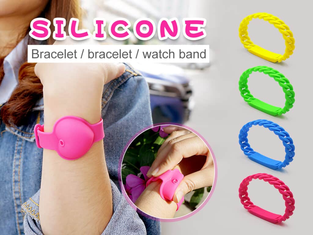 Custom Silicone Watch Bands - Custom Silicone Watch Bands - Z.S.R.