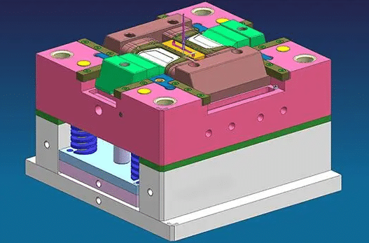 LSR Injection mold design - Liquid Silicone Rubber (LSR) Injection Molding - ZSR