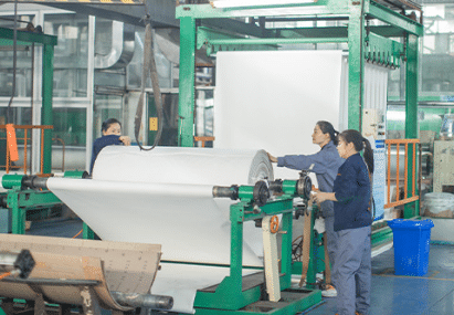 Package Silicone leather - Silicone Fabric Coating And Curing - Z.S.R.