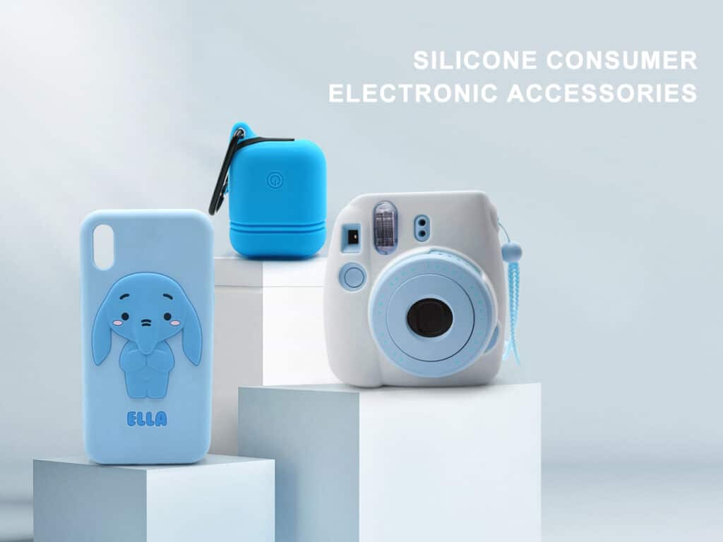 Silicone Consumer Electronic Accessories - Silicone Consumer Electronic Accessories - Z.S.R.