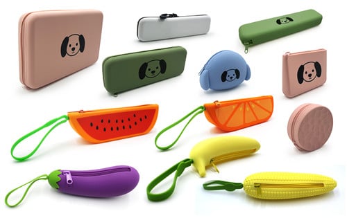 Silicone promotional products - Silicone Product Guide - Production Technology and Applications - ZSR