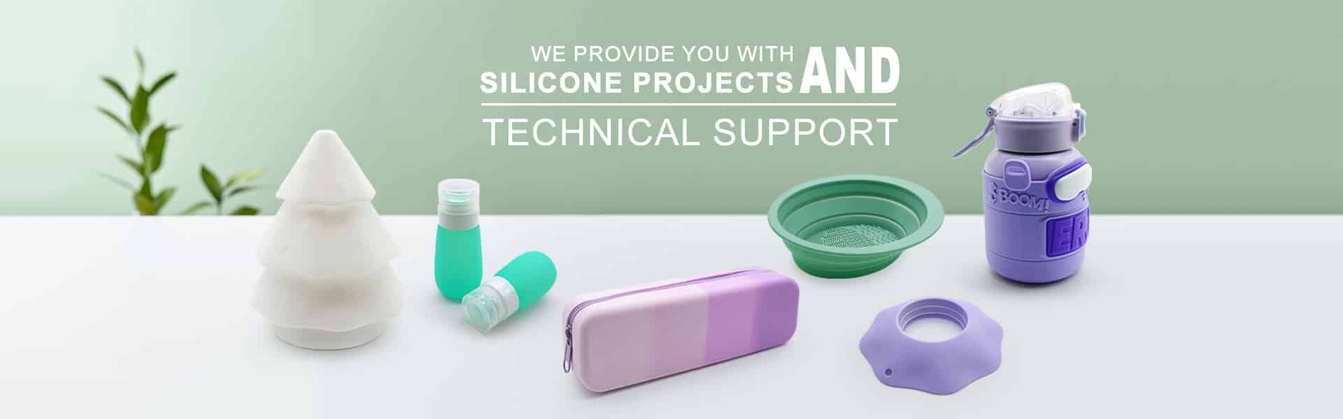 1.Brands And Licensed Silicone Product 1 - Liquid Silicone Rubber (LSR) Injection Molding - Z.S.R.