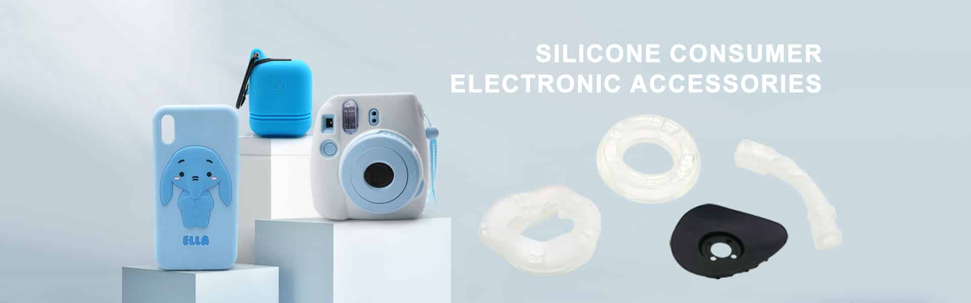 3.Silicone Consumer Electronic Accessories 1 - Silicone Consumer Electronic Accessories - Z.S.R.