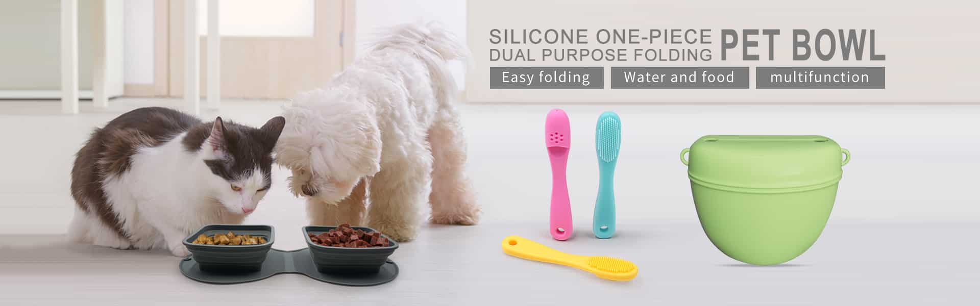 4.Silicone Consumer Electronic Accessories 1 - Silicone Pets Products - Z.S.R.